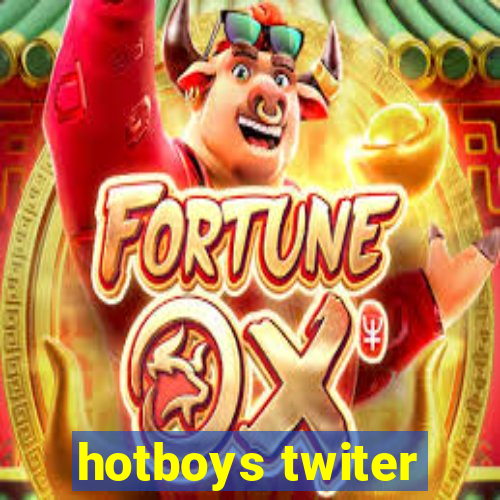 hotboys twiter